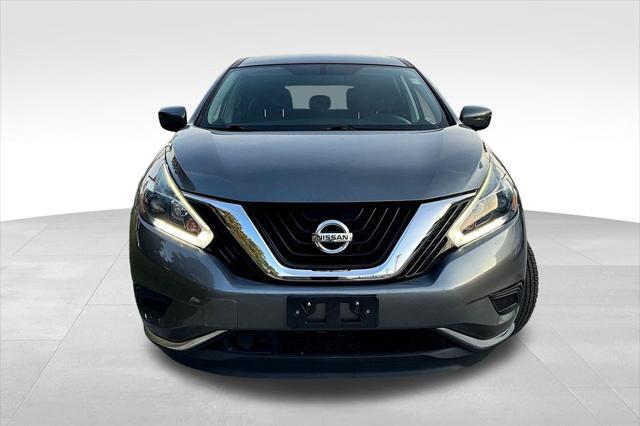 2018 nissan murano s