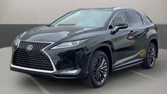 2022 Lexus RX