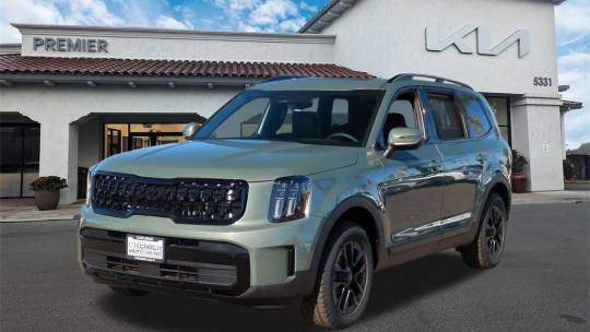 2025 Kia Telluride