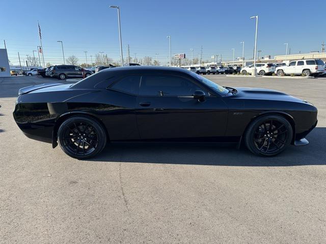 2019 dodge challenger r/t scat pack