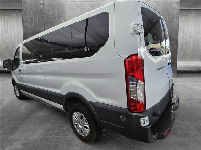 2016 ford transit-350 xlt