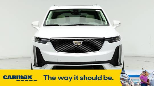 2020 Cadillac XT6