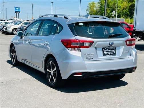 2021 subaru impreza premium in pigeon forge, tennessee