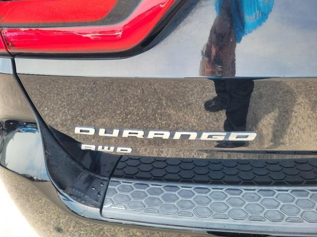2017 dodge durango citadel