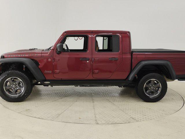 2021 jeep gladiator rubicon