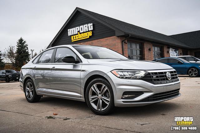 2020 volkswagen jetta 1.4t r-line
