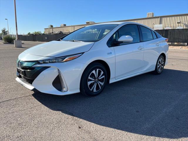 2019 toyota prius prime premium