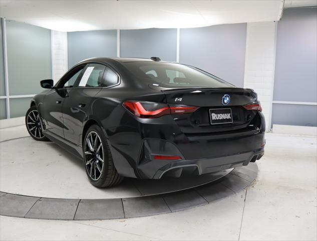 2024 bmw i4 gran coupe edrive35