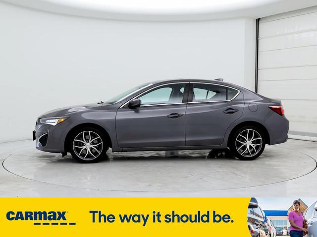 2021 acura ilx premium