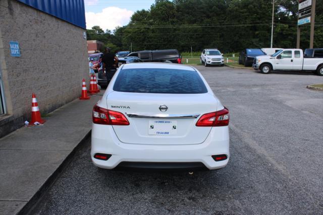 2017 nissan sentra sr