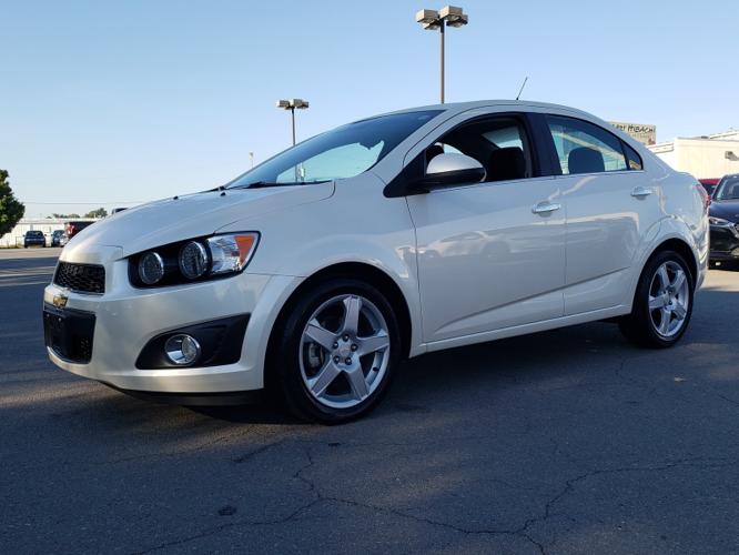 used 2014 chevrolet sonic ltz sedan north little rock, ar 72117 for sale in north little rock, arkansas