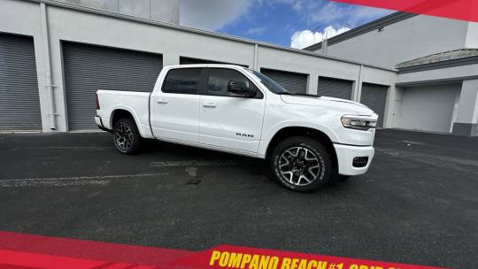 2025 RAM 1500