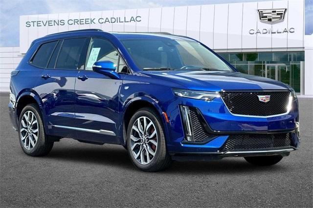 2023 cadillac xt6 sport awd