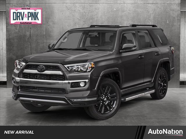 2019 toyota 4runner limited