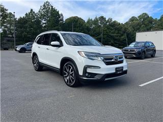 2022 Honda Pilot elite