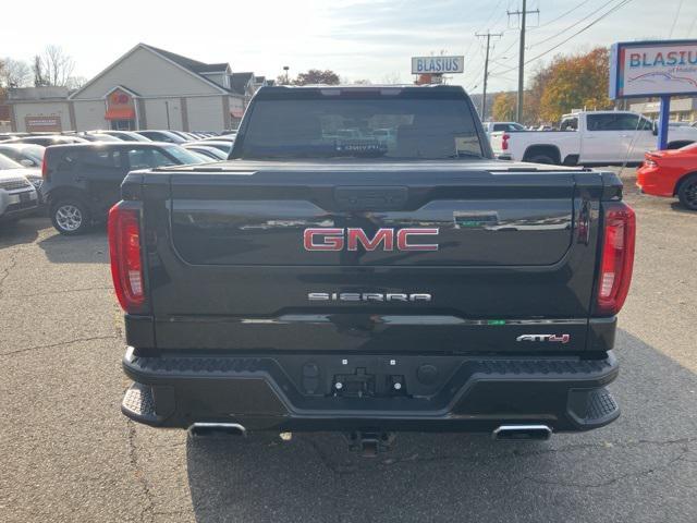2021 gmc sierra 1500 at4