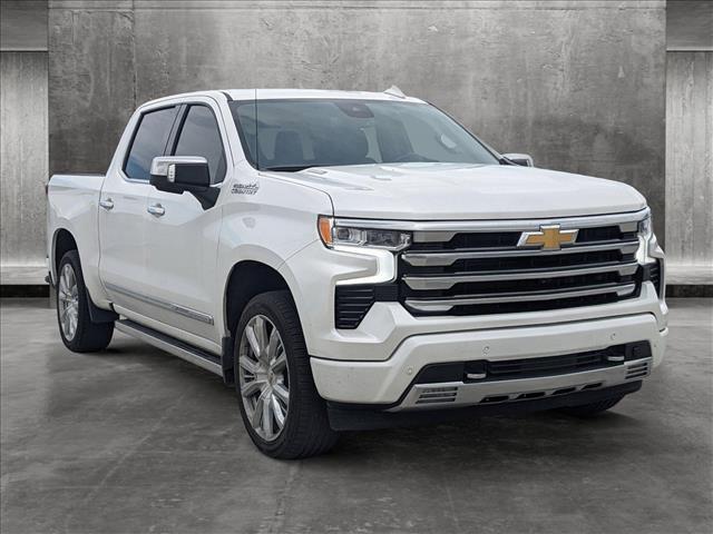 2023 chevrolet silverado 1500 high country