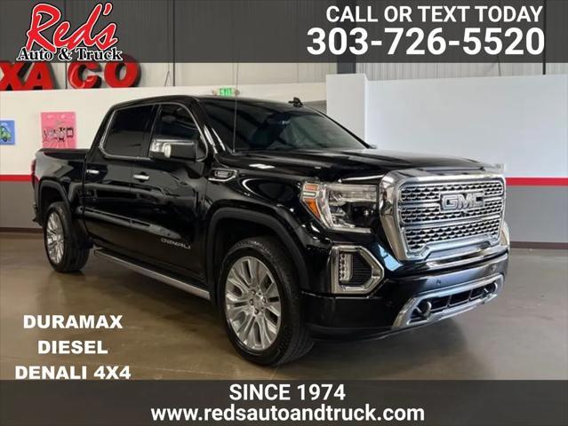 2021 gmc sierra 1500 denali