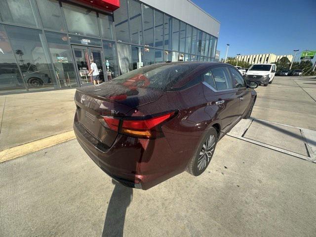 2023 nissan altima 2.5 sv