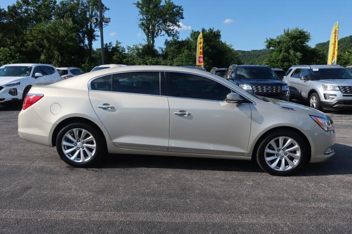 used 2015 buick lacrosse leather saint albans, wv 25177 for sale in jefferson, west virginia