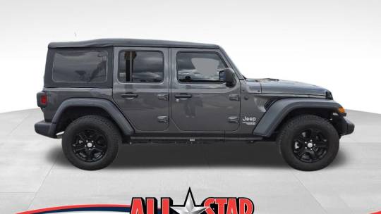 2021 Jeep Wrangler