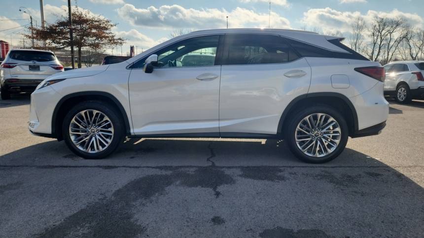 2022 lexus rx 350 base