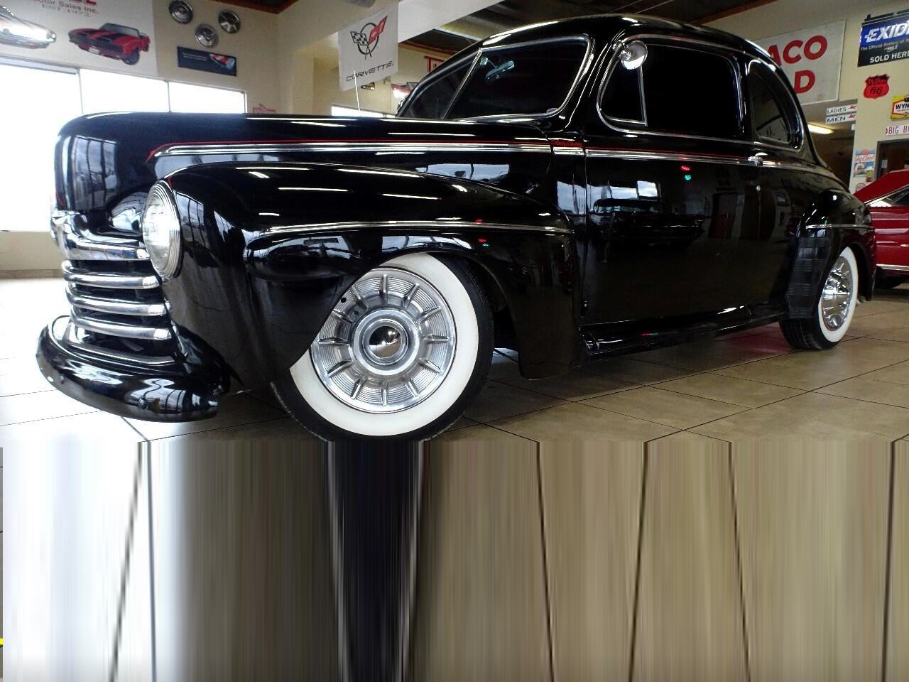 1947 ford super deluxe