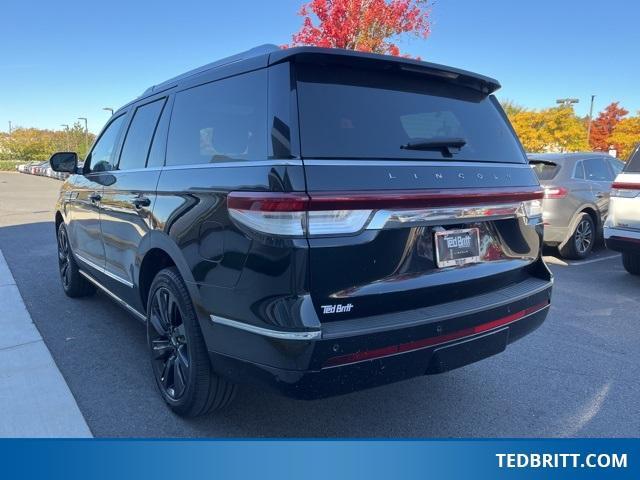 2022 lincoln navigator reserve