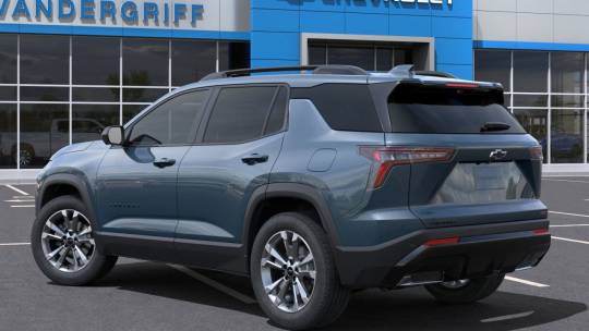 2025 Chevrolet Equinox