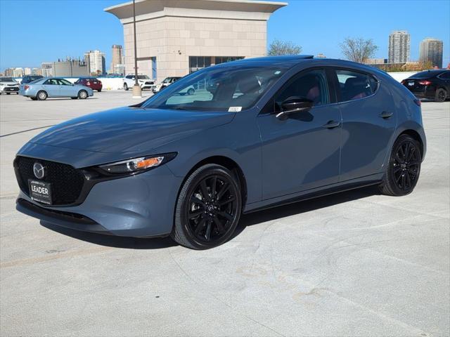 2023 mazda mazda3 awd