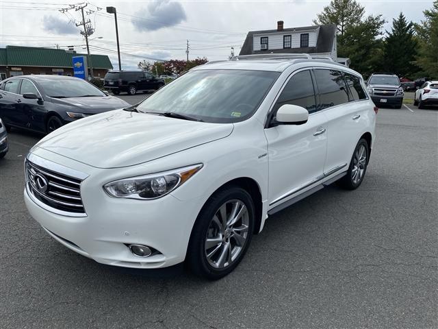 2014 infiniti qx60 hybrid base