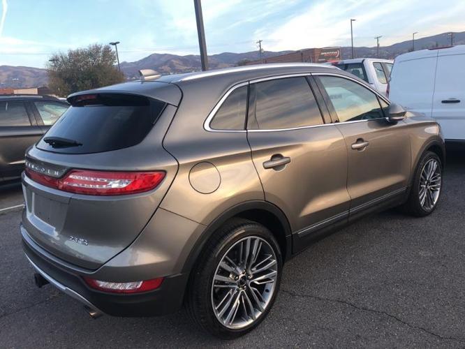 2016 lincoln mkc reserve awd reserve 4dr suv for sale in bountiful, utah