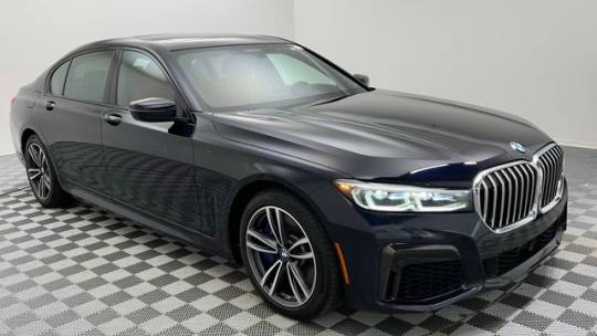 2021 BMW 7 series