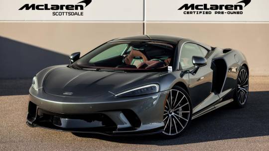 2020 McLaren GT