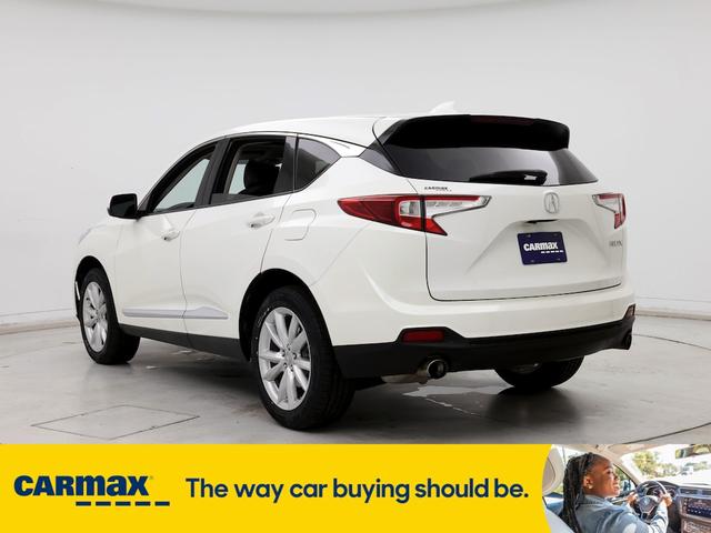 2019 acura rdx
