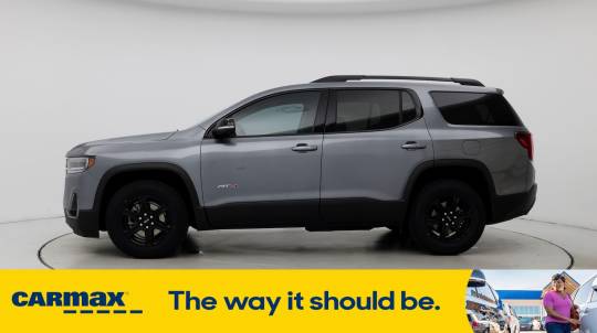 2021 GMC Acadia