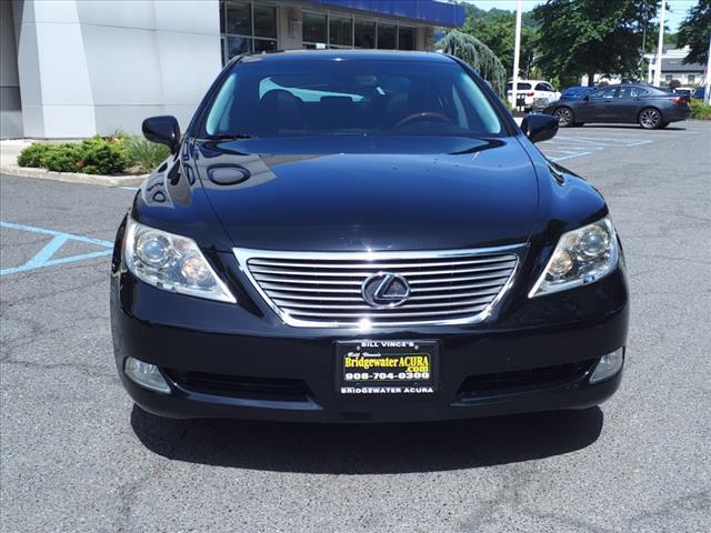 2007 lexus ls 460 l