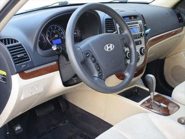 2008 hyundai santa fe gls