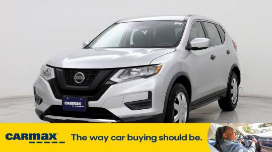 2020 Nissan Rogue