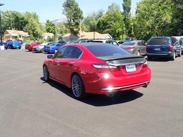 used 2017 honda accord sport sedan ogden, ut 84405 for sale in ogden, utah