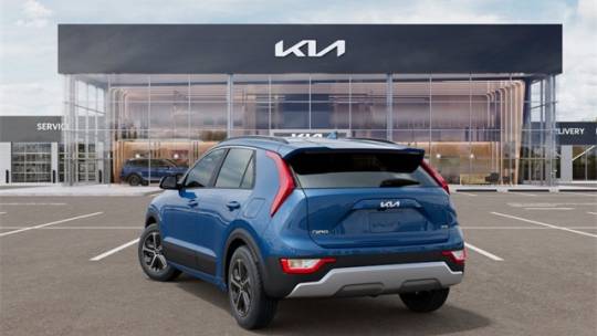 2025 Kia Niro