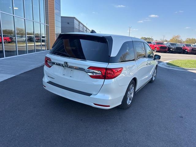 2019 honda odyssey ex-l