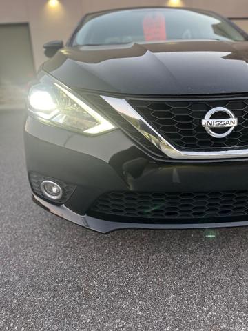 2019 nissan sentra sr