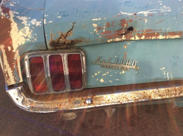 1966 ford mustang convertible 2-door