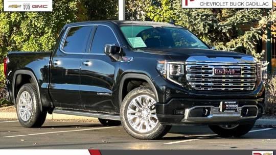 2022 GMC Sierra 1500