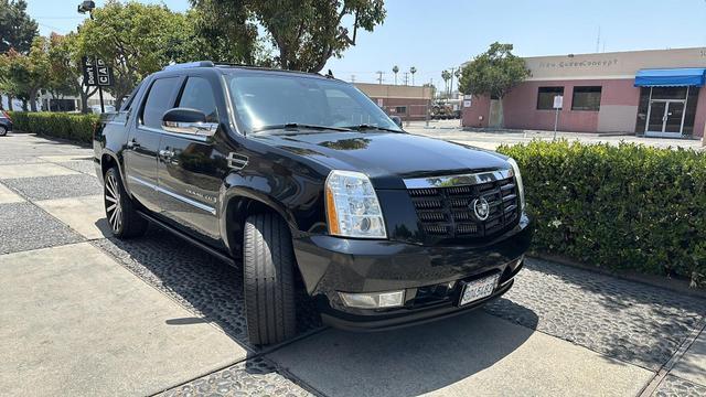 2008 cadillac escalade ext