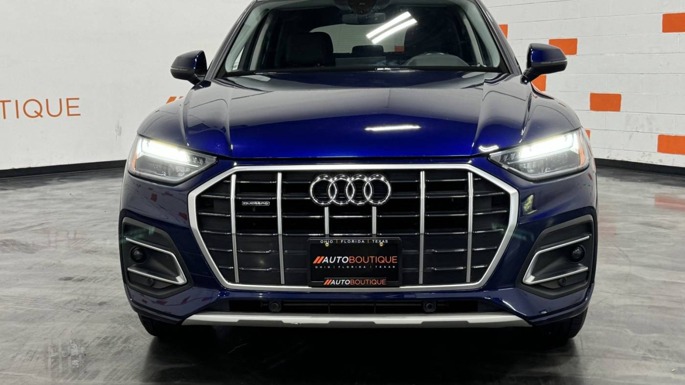 2021 audi q5 quattro premium 45 tfsi