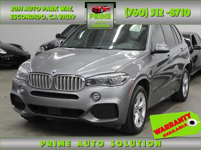 2017 bmw x5 xdrive50i