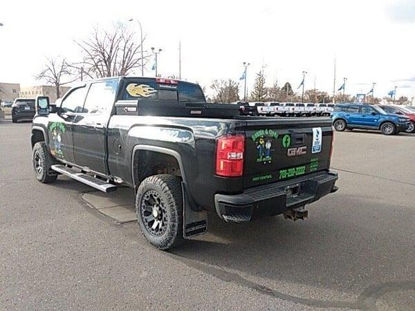 2018 gmc sierra 3500hd in chicago, illinois