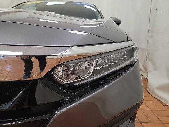 2020 honda accord lx 1.5t